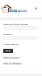 Mobile Screenshot of ncbi.nchba.org